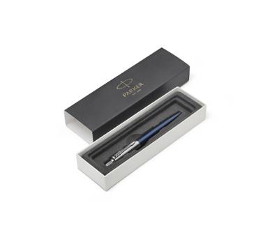 Penna sfera Jotter Core - punta M - fusto blu - Parker - 1953186 - 3501179531861 - DMwebShop - 1