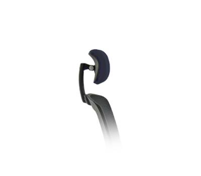 Poggiatesta per seduta Molly A - nero - Unisit - PGMLA/SN - 8050043748263 - DMwebShop - 2