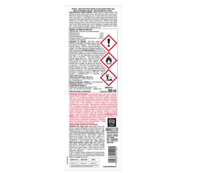 Insetticida Spray - con cannuccia - per insetti striscianti - 500 ml - Protemax - PROTE303 - 8005831011005 - DMwebShop - 1