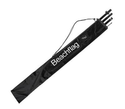 Bandiera a vela SANDWICH - con base riempibile - 89 x 240 cm - Studio T - BFAW310-WT21-I70ECO - DMwebShop - 2