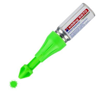 Marcatore a spruzzo per fori profondi E-8870 - verde fluo - Edding - 4-8870-2064 - 4057305060754 - DMwebShop - 1