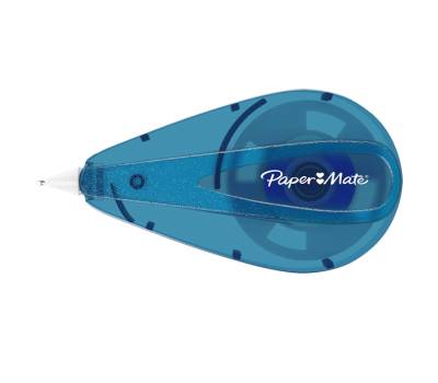 Correttore a nastro E-Line mini - 5 mm x 6 mt - conf. 10 pezzi - Papermate - 2115309 - 3026981253980 - DMwebShop - 1