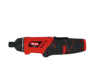 Cacciavite Driver V - a batteria al litio - 3,6 V - Valex - 1422532 - 8004878064173 - DMwebShop - 3