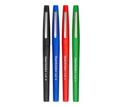 Pennarello Flair Nylon - colori assortiti Classic - conf. 4 pezzi - Papermate - 2032365 - 3026980323653 - DMwebShop - 1