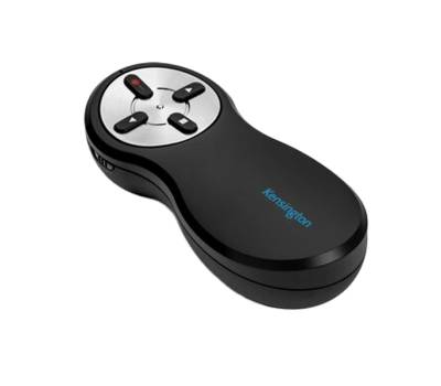 Telecomando wireless con puntatore laser - Kensington - 33374EU - 85896333746 - DMwebShop - 1