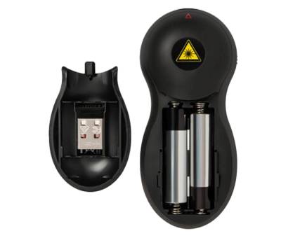 Telecomando wireless con puntatore laser - Kensington - 33374EU - 85896333746 - DMwebShop - 3