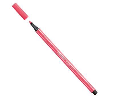 Pennarello Pen 68 - colori assortiti neon - astuccio 6 pezzi - Stabilo - 6806-1 - 4006381132503 - DMwebShop - 4