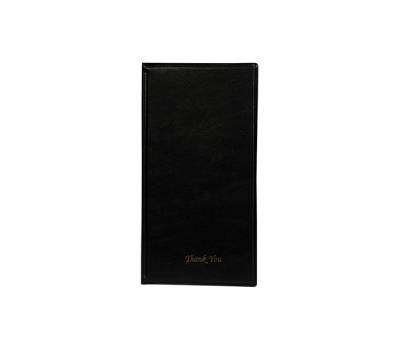 Portaconto Basic - 13 x 23 cm - PVC - nero - 4+2 buste fisse incluse - Securit - MC-BRBP-BL - 8718226493668 - DMwebShop - 1