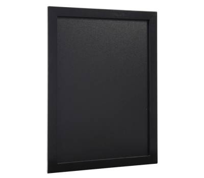 Lavagna Woody cornice nera 30 x 40 cm Securit - 13492 - 1