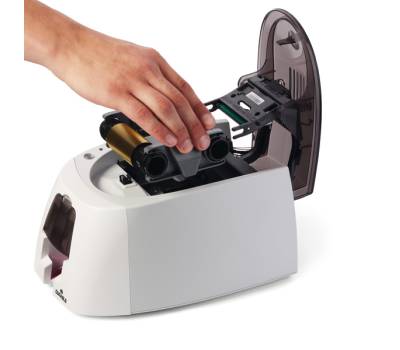 Stampante termica per badge Duracard ID 300 + starter kit - Durable - 8910-00 - 4005546808222 - DMwebShop - 3