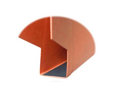 Cartella sospesa Joker - armadio - interasse 33 cm - fondo U 3 cm - 32,6 x 28 cm - arancio - conf. 25 pezzi - Bertesi - 414F Link 3-A2 - 8058983261989 - DMwebShop - 2