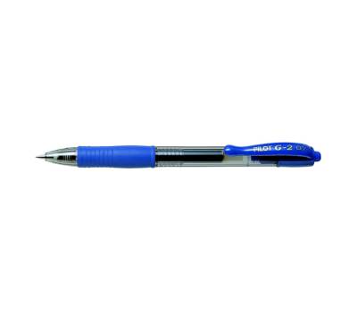 Roller gel a scatto G 2 - punta 0,7 mm - blu - scatola 16 + 4 pezzi - Pilot - 000018 - 3131910516477 - DMwebShop - 1