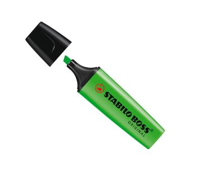 Evidenziatore Boss Original - colori assortiti - expo 45 pezzi - Stabilo - 70/45-1 - 4006381516181 - DMwebShop - 5