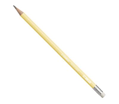 Matita Swano Pastel - grafite - HB - colori assortiti - expo 72 pezzi - Stabilo - 4908/72-HB - 4006381553681 - DMwebShop - 2
