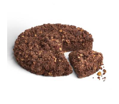 Torta Sbrisola nera - 200 gr - Loison - 535 - 799729014558 - DMwebShop - 1