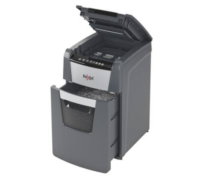 Distruggidocumenti Optimum AutoFeed+ 150X - a frammenti - Rexel - 2020150XEU - 5028252613897 - DMwebShop - 1