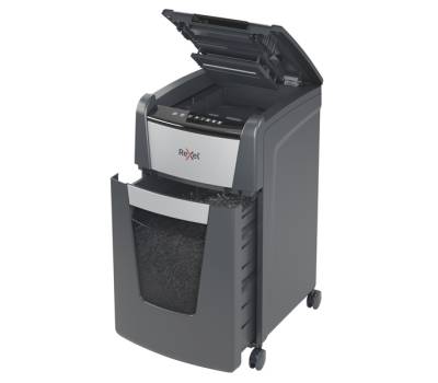 Distruggidocumenti Optimum AutoFeed+ 225X - a frammenti - Rexel - 2020225XEU - 5028252613910 - DMwebShop - 1