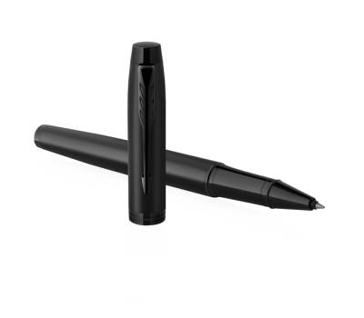 Roller IM Archromatic Black - punta F - Parker - 2127743 - 3026981277436 - DMwebShop - 1