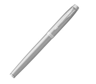 Penna stilografica IM SS CT - punta M - Parker - 2143636 - 3026981436369 - DMwebShop - 2