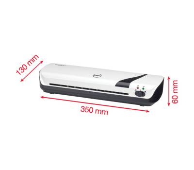 Plastificatrice Inspire+ - A4 - bianca - GBC - 4410031 - 5028252639019 - DMwebShop - 1