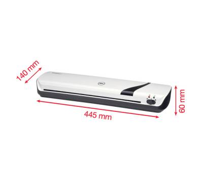 Plastificatrice Inspire A3 bianca GBC 4410032 - 11842 - 1