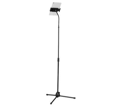 Supporto da pavimento per tablet - TWIST FLOOR - da 4.7'' a 13'' - Durable - 8942-01 - 4005546738154 - DMwebShop - 1
