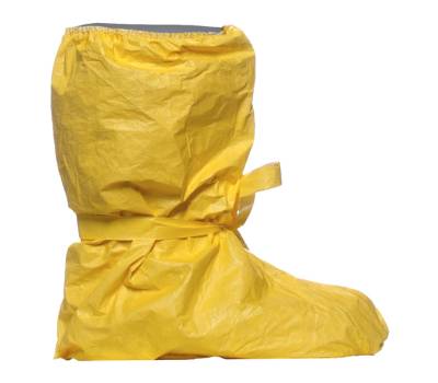 Tuta da lavoroTychem 2000 - taglia L - giallo - Dupont - TY309.39.04-L - 5450208004648 - DMwebShop - 3