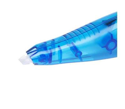 Correttore a nastro Exact Liner - 5 mm x 6 mt - Tipp Ex - conf 10 pezzi - Tipp-ex - 8104755 - 3086126101385 - DMwebShop - 1