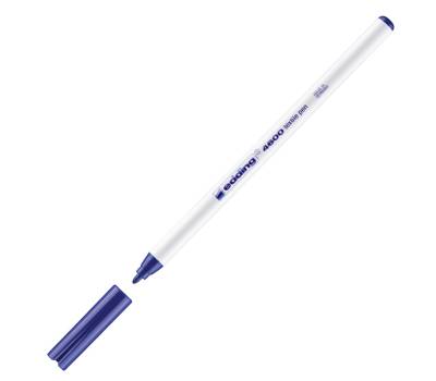 Marcatore per tessuto 4600 - punta tonda - 1 mm - 10 colori assortiti - Edding - E-4600-10 S 999 - 4004764787227 - DMwebShop - 8