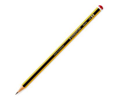 Matita in grafite Noris - gradazione HB - conf. 50 pezzi - Staedtler - 120HBCAPLB - 4007817011393 - DMwebShop - 1