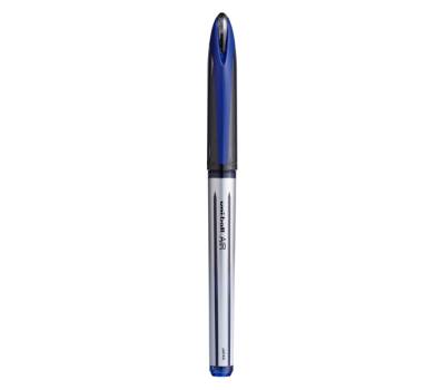 Roller - con cappuccio - Uni Ball Air - punta 0,7 mm - blu - conf. 12 pezzi - Uni Mitsubishi - M UBA188 B - 4902778190517 - DMwebShop - 1