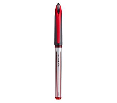Roller - con cappuccio - Uni Ball Air - punta 0,7 mm - rosso - conf. 12 pezzi - Uni Mitsubishi - M UBA188 R - 4902778190524 - DMwebShop - 1