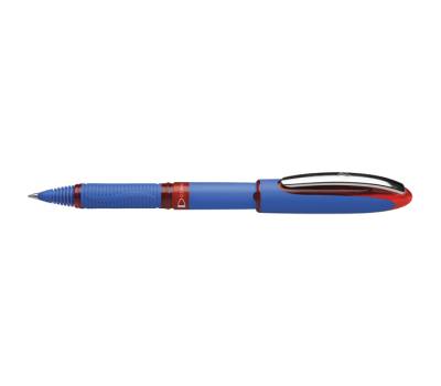 Roller One Hybrid C - con cappuccio - tratto 0,3 mm - rosso - Schneider - P183102 - 4004675098719 - DMwebShop - 2