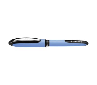 Roller One Hybrid N - con cappuccio - tratto 0,3 mm - nero - Schneider - P183401 - 4004675098955 - DMwebShop - 1