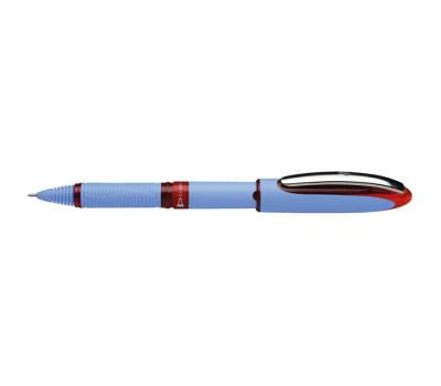 Roller One Hybrid N - con cappuccio - tratto 0,5 mm - rosso - Schneider - P183502 - 4004675099105 - DMwebShop - 2