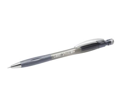 Portamine Velocity Pro - mina 0,5 mm - fusto grigio - scatola 12 portamine - Bic - 8206433 - 70330408371 - DMwebShop - 3