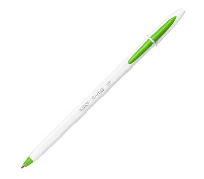Penna a sfera Cristal Up con cappuccio - punta media 1,2 mm - fun - conf. 20 pezzi - Bic - 950446 - 3086123498341 - DMwebShop - 3