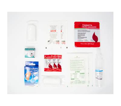 Valigetta kit ustioni basic - Pvs - CPS360 - 8034028013683 - DMwebShop - 3
