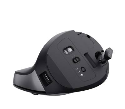 Mouse ergonomico wireless Bayo+ - Trust - 25146 - 8713439251463 - DMwebShop - 4