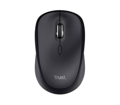 Set tastiera + mouse wireless ultrasilenzioso TKM-360 - Trust - 25355 - 8713439253559 - DMwebShop - 2
