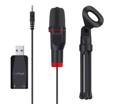 Microfono Usb GXT 212 Mico - Trust - 23791 - 8713439237917 - DMwebShop - 2