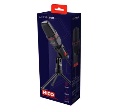 Microfono Usb GXT 212 Mico - Trust - 23791 - 8713439237917 - DMwebShop - 3