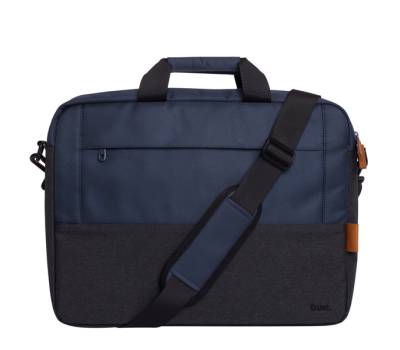 Borsa da trasporto per laptop Lisboa - 16' - blu - Trust - 24980 - 8713439249804 - DMwebShop - 2