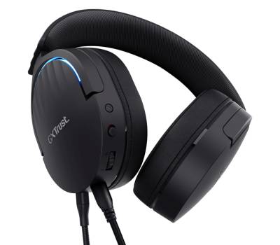 Cuffie gaming USB 7.1 GXT490 FAYZO - Trust - 24900 - 8713439249002 - DMwebShop - 1