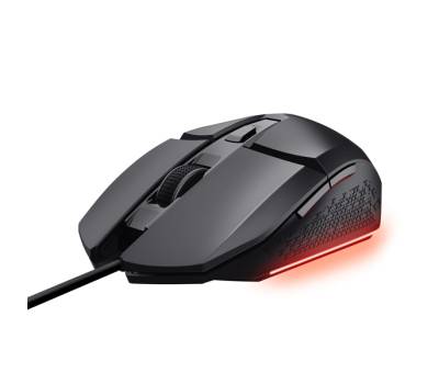 Mouse Gaming illuminato GXT 109 FRLOX - nero - Trust - 25036 - 8713439250367 - DMwebShop - 1
