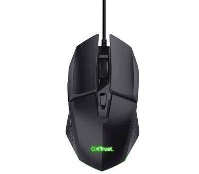Mouse Gaming illuminato GXT 109 FRLOX - nero - Trust - 25036 - 8713439250367 - DMwebShop - 2