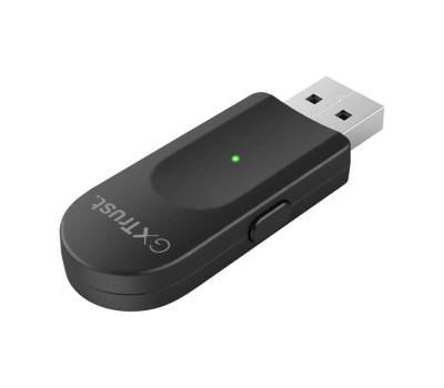 Cuffie gaming wireless con microfono GXT 391THIAN - nero - Trust - 24502 - 8713439245028 - DMwebShop - 2