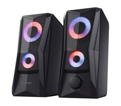 Set altoparlanti RGB JAVV GXT606 - illuminato - Trust - 25108 - 8713439251081 - DMwebShop - 1