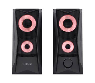 Set altoparlanti RGB JAVV GXT606 - illuminato - Trust - 25108 - 8713439251081 - DMwebShop - 3