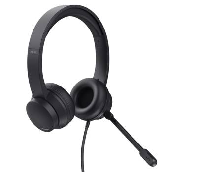 Cuffie analogiche per pc HS-150 - Trust - 25333 - 8713439253337 - DMwebShop - 2